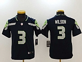 Youth Limited Nike Seattle Seahawks #3 Russell Wilson Navy Blue Vapor Untouchable Jersey,baseball caps,new era cap wholesale,wholesale hats